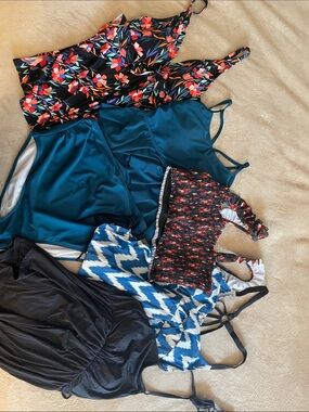 Maternity Bathing Suit Bundle!